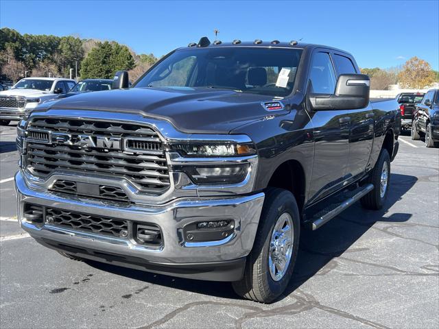 2026 Ram 2500 Tradesman Crew Cab 4x4 6'4" Box