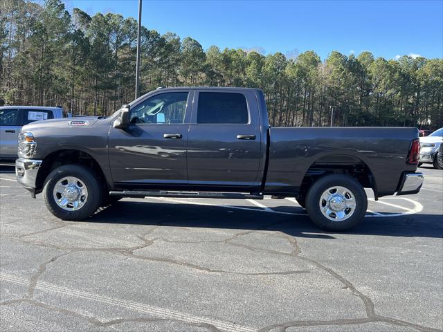 2026 Ram 2500 Tradesman Crew Cab 4x4 6'4" Box