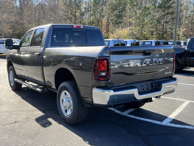 2026 Ram 2500 Tradesman Crew Cab 4x4 6'4" Box