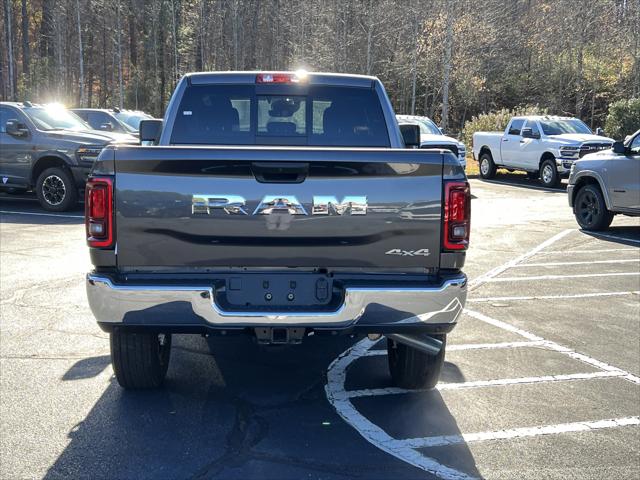 2026 Ram 2500 Tradesman Crew Cab 4x4 6'4" Box