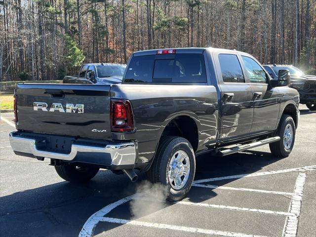 2026 Ram 2500 Tradesman Crew Cab 4x4 6'4" Box