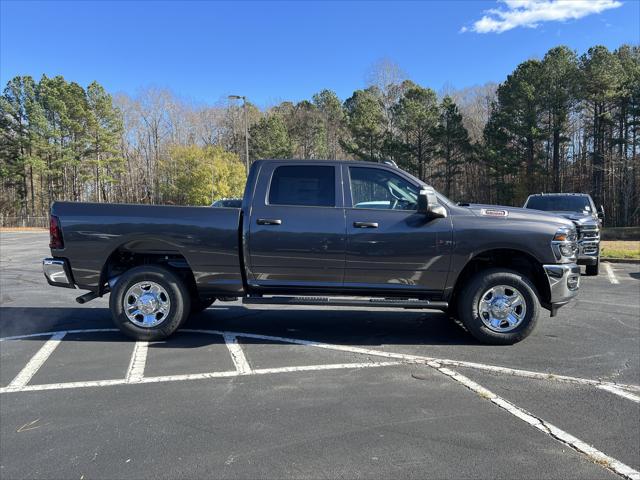 2026 Ram 2500 Tradesman Crew Cab 4x4 6'4" Box