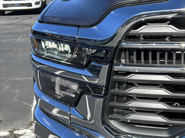 2026 Ram 2500 Tradesman Crew Cab 4x4 6'4" Box