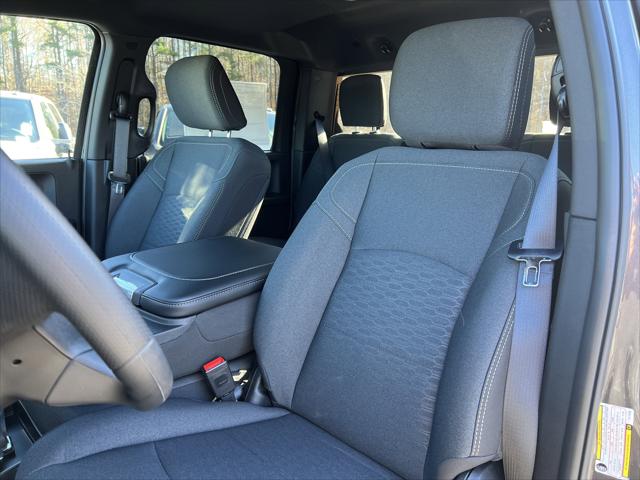 2026 Ram 2500 Tradesman Crew Cab 4x4 6'4" Box