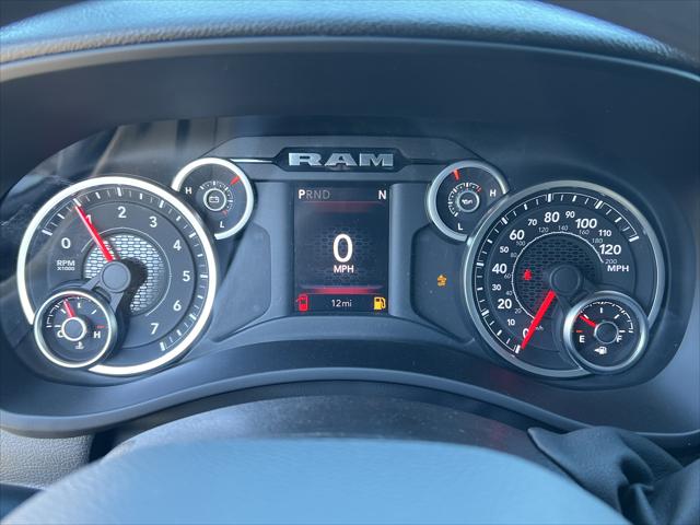 2026 Ram 2500 Tradesman Crew Cab 4x4 6'4" Box
