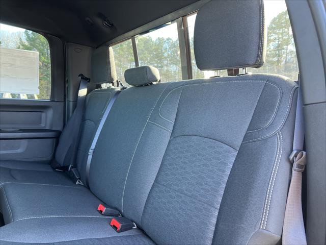 2026 Ram 2500 Tradesman Crew Cab 4x4 6'4" Box