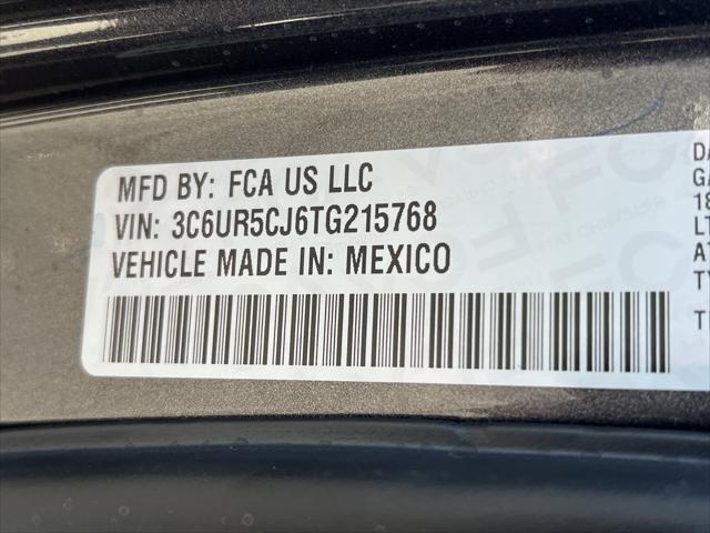 2026 Ram 2500 Tradesman Crew Cab 4x4 6'4" Box