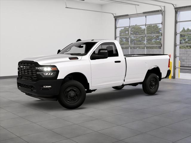 2026 RAM Ram 2500 RAM 2500 TRADESMAN REGULAR CAB 4X4 8 BOX