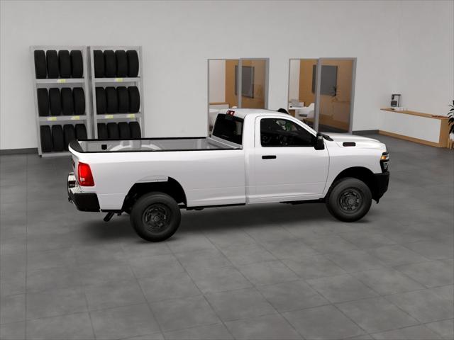 2026 RAM Ram 2500 RAM 2500 TRADESMAN REGULAR CAB 4X4 8 BOX