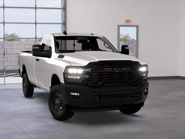 2026 RAM Ram 2500 RAM 2500 TRADESMAN REGULAR CAB 4X4 8 BOX 2026 RAM Ram 2500 RAM 2500 TRADESMAN REGULAR CAB 4X4 8 BOX