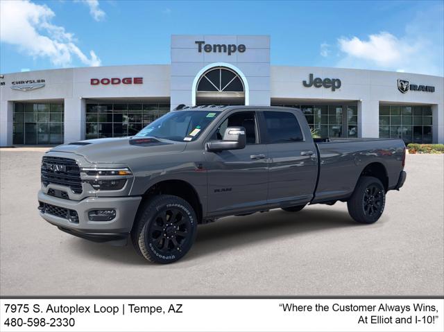2026 RAM Ram 2500 RAM 2500 LARAMIE CREW CAB 4X4 8 BOX 2026 RAM Ram 2500 RAM 2500 LARAMIE CREW CAB 4X4 8 BOX