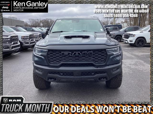 2026 RAM Ram 1500 RAM 1500 RHO CREW CAB 4X4 57 BOX