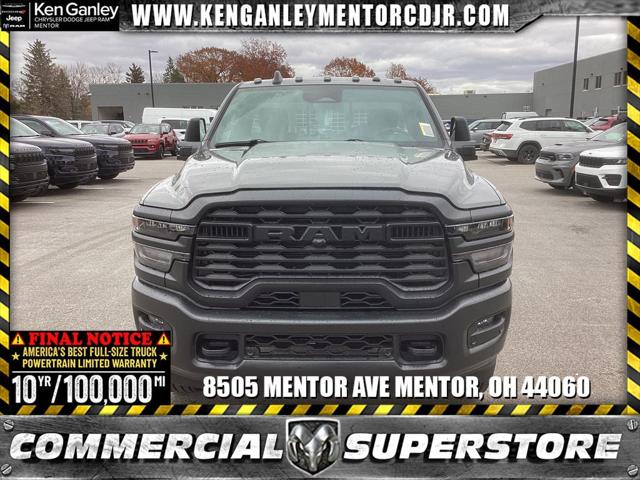 2026 RAM Ram 2500 RAM 2500 TRADESMAN REGULAR CAB 4X4 8 BOX