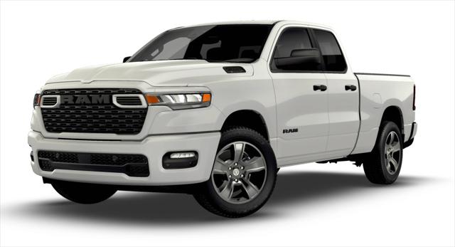 2026 RAM Ram 1500 RAM 1500 EXPRESS QUAD CAB 4X2 64 BOX 2026 RAM Ram 1500 RAM 1500 EXPRESS QUAD CAB 4X2 64 BOX
