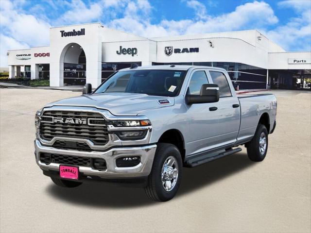2026 RAM Ram 2500 RAM 2500 TRADESMAN CREW CAB 4X4 8 BOX