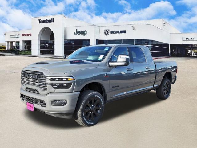 2026 RAM Ram 2500 RAM 2500 LARAMIE MEGA CAB 4X4 64 BOX