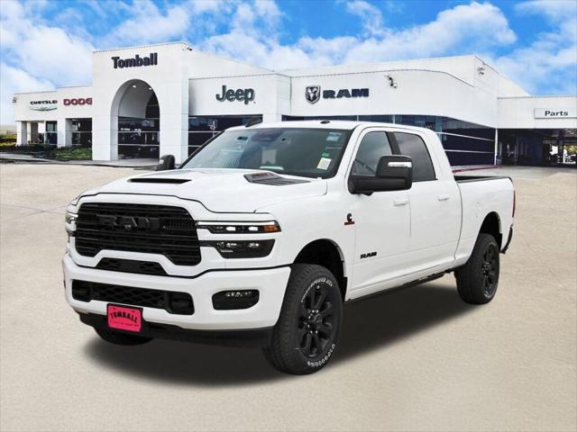 2026 RAM Ram 2500 RAM 2500 LARAMIE MEGA CAB 4X4 64 BOX 2026 RAM Ram 2500 RAM 2500 LARAMIE MEGA CAB 4X4 64 BOX