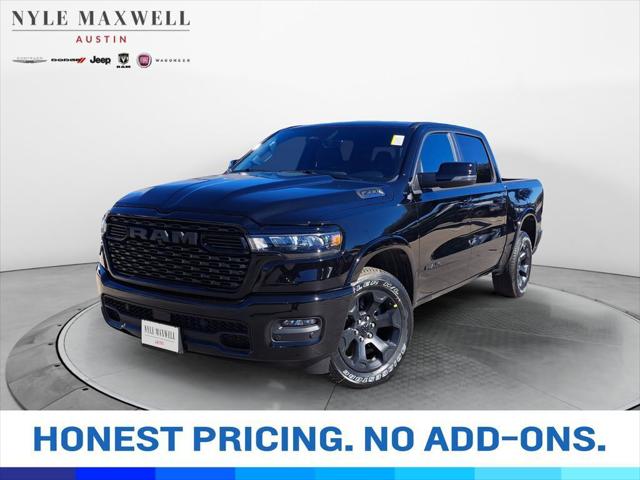 2025 RAM Ram 1500 RAM 1500 LONE STAR CREW CAB 4X2 57 BOX 2025 RAM Ram 1500 RAM 1500 LONE STAR CREW CAB 4X2 57 BOX