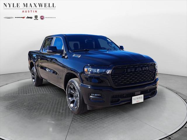 2025 RAM Ram 1500 RAM 1500 LONE STAR CREW CAB 4X2 57 BOX 2025 RAM Ram 1500 RAM 1500 LONE STAR CREW CAB 4X2 57 BOX