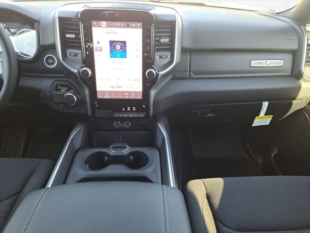 2025 RAM Ram 1500 RAM 1500 LONE STAR CREW CAB 4X2 57 BOX 2025 RAM Ram 1500 RAM 1500 LONE STAR CREW CAB 4X2 57 BOX