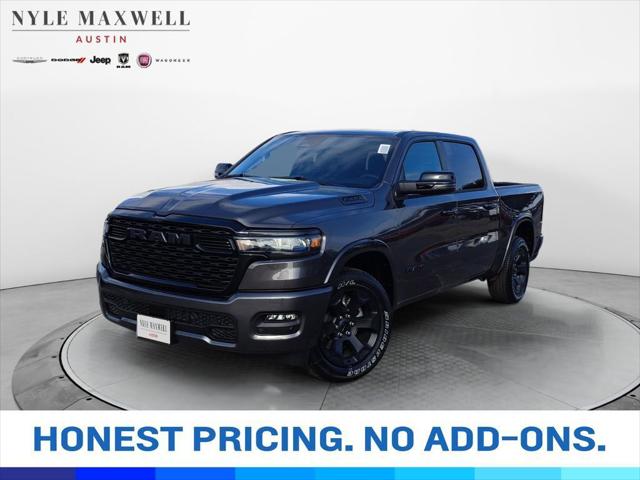 2025 RAM Ram 1500 RAM 1500 LONE STAR CREW CAB 4X2 57 BOX 2025 RAM Ram 1500 RAM 1500 LONE STAR CREW CAB 4X2 57 BOX
