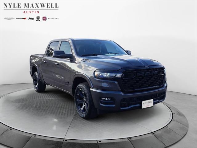 2025 RAM Ram 1500 RAM 1500 LONE STAR CREW CAB 4X2 57 BOX 2025 RAM Ram 1500 RAM 1500 LONE STAR CREW CAB 4X2 57 BOX