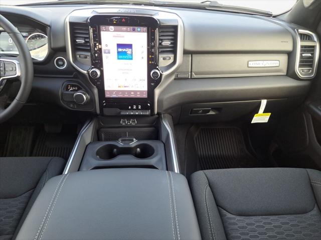 2025 RAM Ram 1500 RAM 1500 LONE STAR CREW CAB 4X2 57 BOX 2025 RAM Ram 1500 RAM 1500 LONE STAR CREW CAB 4X2 57 BOX