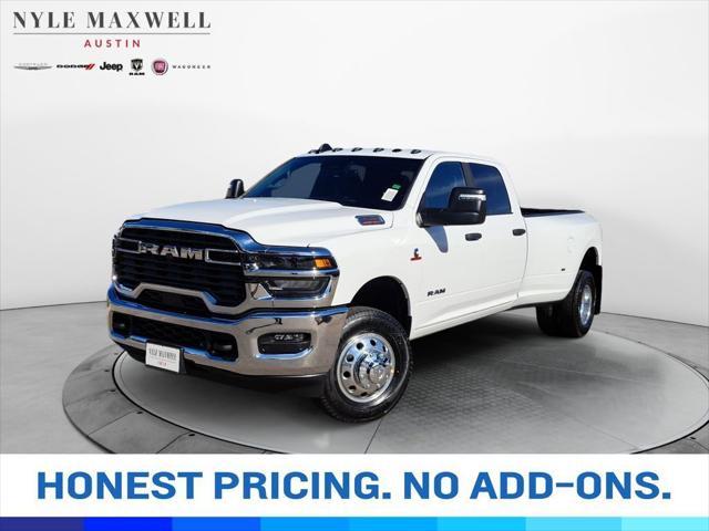 2026 RAM Ram 3500 RAM 3500 LONE STAR CREW CAB 4X4 8 BOX 2026 RAM Ram 3500 RAM 3500 LONE STAR CREW CAB 4X4 8 BOX