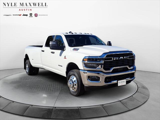 2026 RAM Ram 3500 RAM 3500 LONE STAR CREW CAB 4X4 8 BOX 2026 RAM Ram 3500 RAM 3500 LONE STAR CREW CAB 4X4 8 BOX