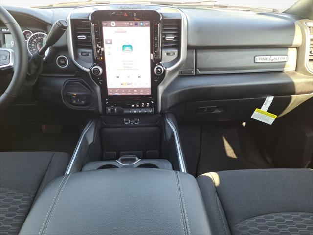 2026 RAM Ram 3500 RAM 3500 LONE STAR CREW CAB 4X4 8 BOX 2026 RAM Ram 3500 RAM 3500 LONE STAR CREW CAB 4X4 8 BOX