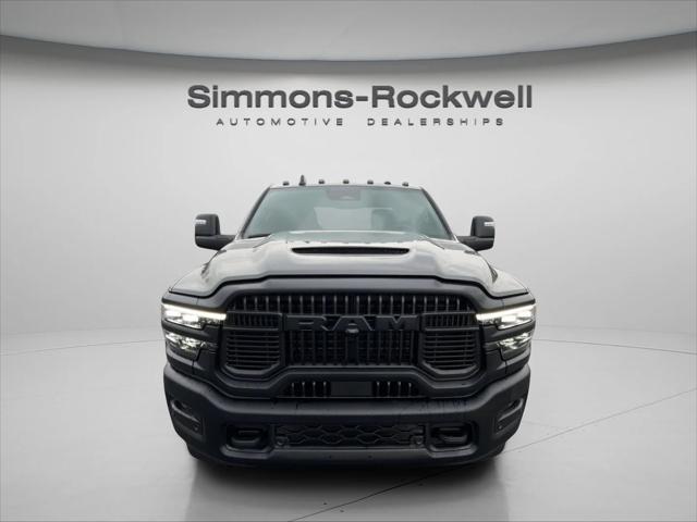 2026 RAM Ram 2500 RAM 2500 REBEL CREW CAB 4X4 64 BOX