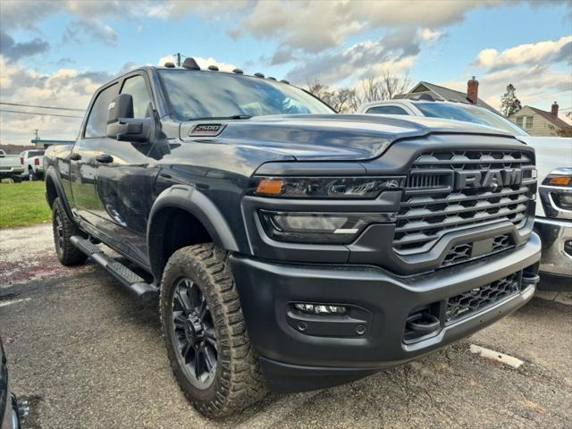 2026 RAM Ram 2500 RAM 2500 WARLOCK CREW CAB 4X4 64 BOX 2026 RAM Ram 2500 RAM 2500 WARLOCK CREW CAB 4X4 64 BOX