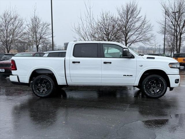 2026 RAM Ram 1500 RAM 1500 BIG HORN CREW CAB 4X4 57 BOX 2026 RAM Ram 1500 RAM 1500 BIG HORN CREW CAB 4X4 57 BOX