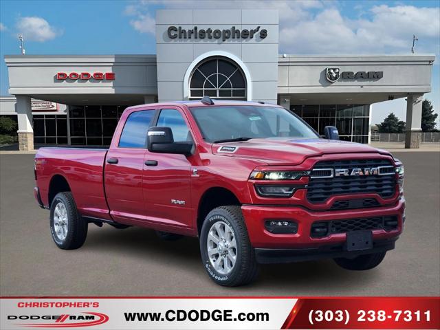 2026 RAM Ram 3500 RAM 3500 BIG HORN CREW CAB 4X4 8 BOX