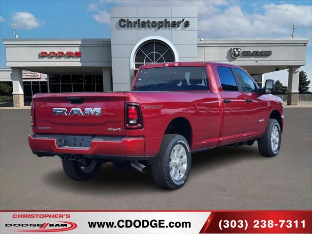2026 RAM Ram 3500 RAM 3500 BIG HORN CREW CAB 4X4 8 BOX