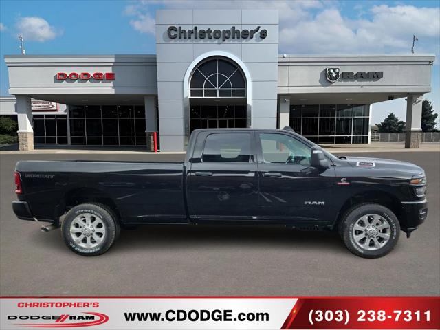 2026 RAM Ram 3500 RAM 3500 BIG HORN CREW CAB 4X4 8 BOX