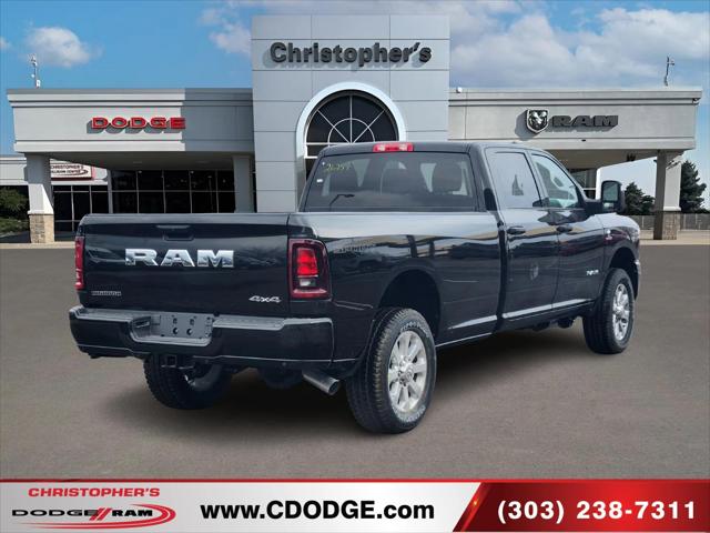 2026 RAM Ram 3500 RAM 3500 BIG HORN CREW CAB 4X4 8 BOX