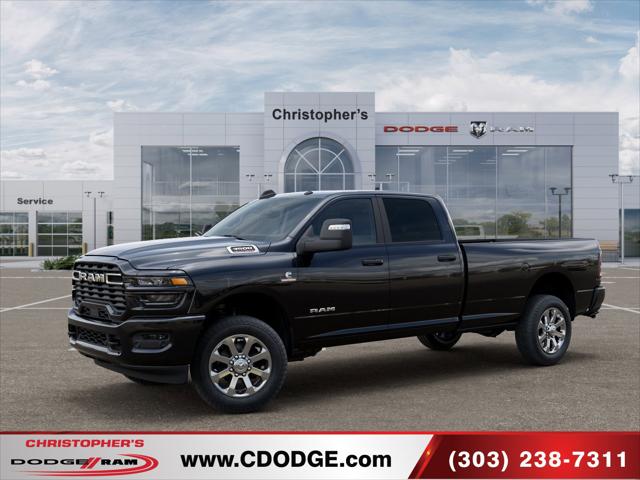 2026 RAM Ram 3500 RAM 3500 BIG HORN CREW CAB 4X4 8 BOX 2026 RAM Ram 3500 RAM 3500 BIG HORN CREW CAB 4X4 8 BOX
