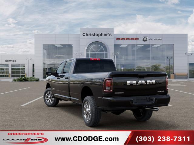 2026 RAM Ram 3500 RAM 3500 BIG HORN CREW CAB 4X4 8 BOX 2026 RAM Ram 3500 RAM 3500 BIG HORN CREW CAB 4X4 8 BOX