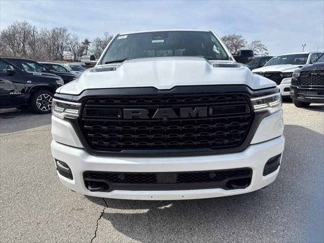 2026 RAM Ram 1500 RAM 1500 LIMITED CREW CAB 4X4 57 BOX