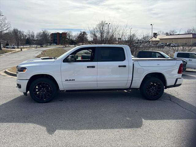 2026 RAM Ram 1500 RAM 1500 LIMITED CREW CAB 4X4 57 BOX