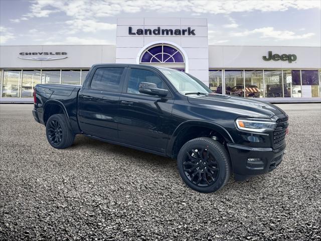 2026 RAM Ram 1500 RAM 1500 LIMITED CREW CAB 4X4 57 BOX 2026 RAM Ram 1500 RAM 1500 LIMITED CREW CAB 4X4 57 BOX