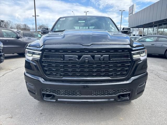 2026 RAM Ram 1500 RAM 1500 LIMITED CREW CAB 4X4 57 BOX 2026 RAM Ram 1500 RAM 1500 LIMITED CREW CAB 4X4 57 BOX