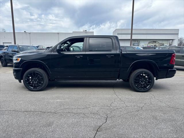 2026 RAM Ram 1500 RAM 1500 LIMITED CREW CAB 4X4 57 BOX 2026 RAM Ram 1500 RAM 1500 LIMITED CREW CAB 4X4 57 BOX