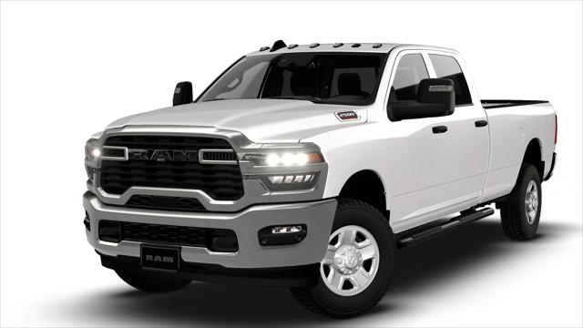 2026 RAM Ram 2500 RAM 2500 TRADESMAN CREW CAB 4X4 8 BOX 2026 RAM Ram 2500 RAM 2500 TRADESMAN CREW CAB 4X4 8 BOX