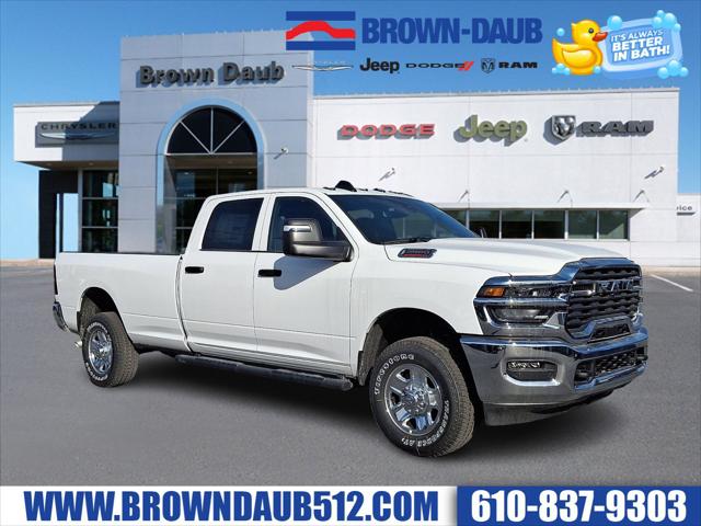 2026 RAM Ram 2500 RAM 2500 TRADESMAN CREW CAB 4X4 8 BOX 2026 RAM Ram 2500 RAM 2500 TRADESMAN CREW CAB 4X4 8 BOX