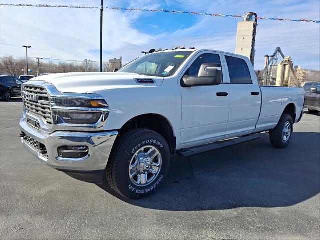 2026 RAM Ram 2500 RAM 2500 TRADESMAN CREW CAB 4X4 8 BOX 2026 RAM Ram 2500 RAM 2500 TRADESMAN CREW CAB 4X4 8 BOX