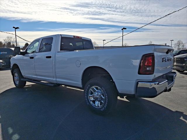 2026 RAM Ram 2500 RAM 2500 TRADESMAN CREW CAB 4X4 8 BOX 2026 RAM Ram 2500 RAM 2500 TRADESMAN CREW CAB 4X4 8 BOX