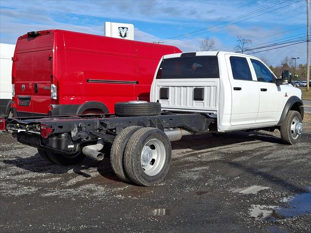 2026 Ram 5500 Chassis Cab Tradesman/Big Horn