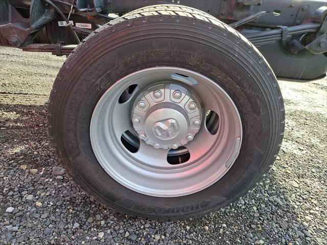 2026 Ram 5500 Chassis Cab Tradesman/Big Horn